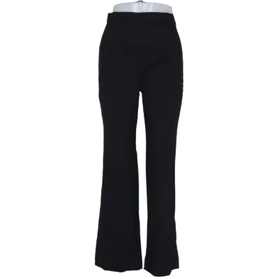 Pantalon (Noir) de Laurèl Élasthane, Laine