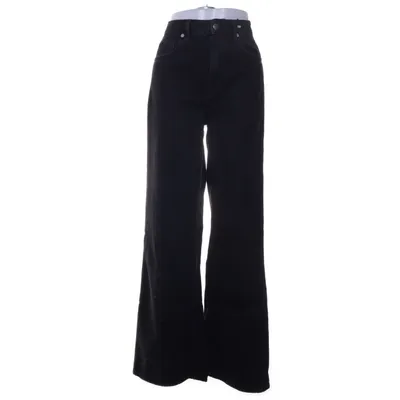 Jeans (Svart) från Never Denim by Bik Bok Bomull