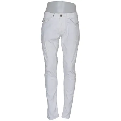 Jeans (White) from Tramarossa Cotton, Elastane