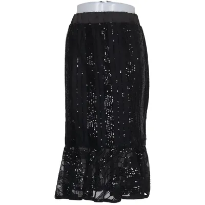 Rok (Zwart) van Ellos Polyester
