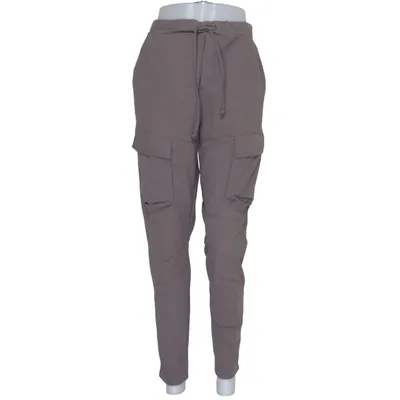 Broek (Bruin) van Penn & Ink N.Y Elastaan, Polyamide