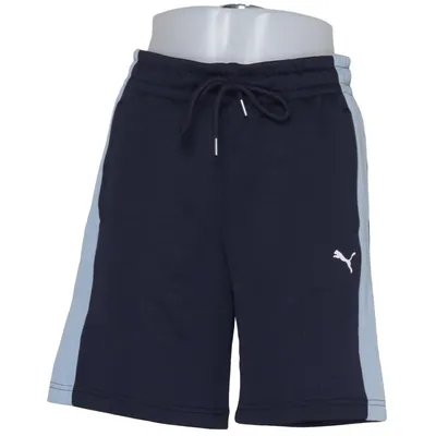 Träningsshorts (Blå) från Puma Bomull, Polyester