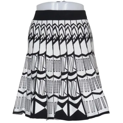Rok (19379) van Oxygene Elastaan, Polyamide, Viscose