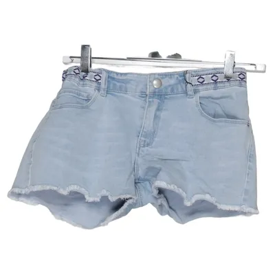 Jeansshorts (Xw2606283) fra IKKS Bomuld, Elastan, Polyester