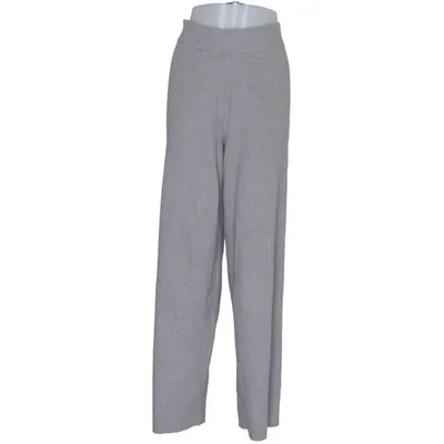 Pantalon patte d'éléphant (Gris) de 4th + Reckless Polyamide, Polyester, Viscose