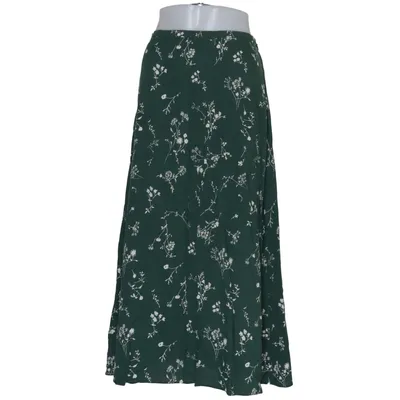 Långkjol (Andina skirt app 9942) från Samsøe & Samsøe Elastan, Polyester, Viskos
