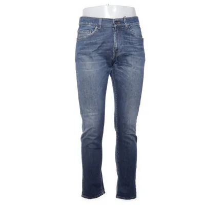 Jeans (Blå) från Tiger of Sweden Jeans Bomull, Elastan