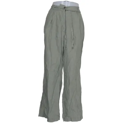 Chinos (Green) from ESPRIT Linen