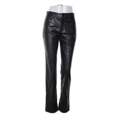 Pants (Black) from Nelly Polyurethane, Recycled polyester