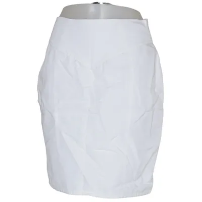 Jupe (Blanc) de Louise Béen