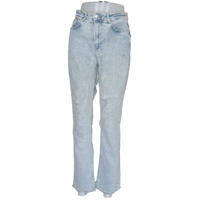 Jean (Bleu) de Dilvin Blue Coton, Élasthane
