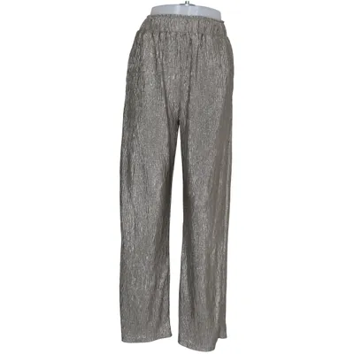 Bukser (Sølv) fra IVIVI Elastan, Polyester