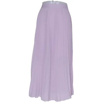 Skirt (Purple) from H&M Modern Classic Polyester