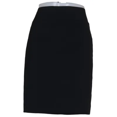 Kjol (Svart) från Cavaliere Ull