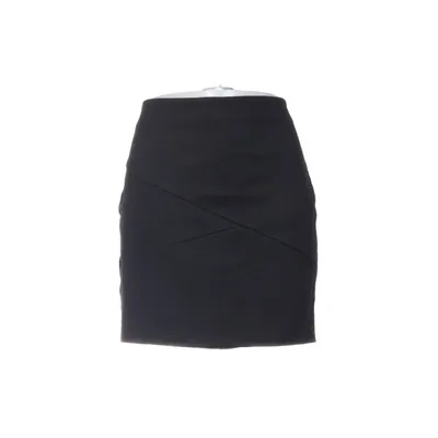 Kjol (Svart) från True Style Elastan, Polyamid, Viskos