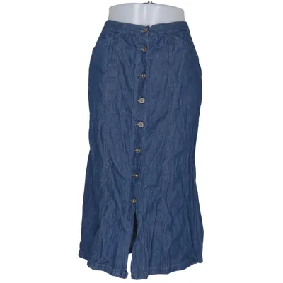 Jeanskjol (Blå) från City Look Bomull