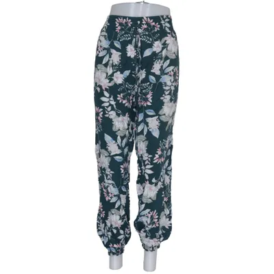 Pants (Blue, Multicolored) from Love to Lounge Viscose