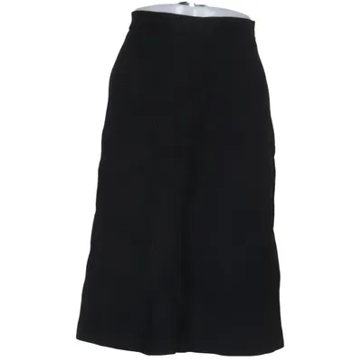 Kjol (Svart) från Parosh Viskos, Ull