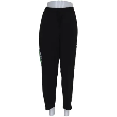 Pantalon de jogging (Noir, Vert, Multicolore) de Doris Streich Élasthane, Polyester, Viscose