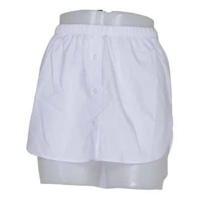 Kjol (Vit) från Blackrock Bomull, Polyester