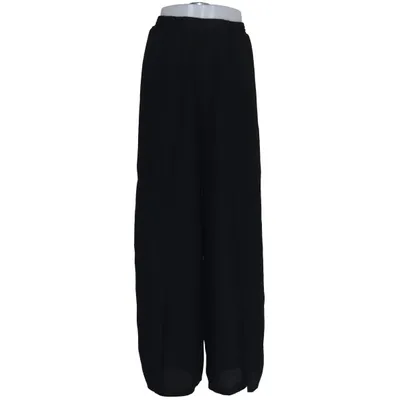 Palazzo broek (Zwart) van Sperla Polyester