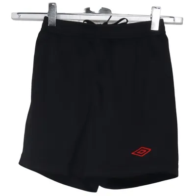 Short de sport (Noir) de Umbro Polyester