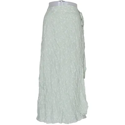 Wrap skirt (Green) from Dobber Viscose