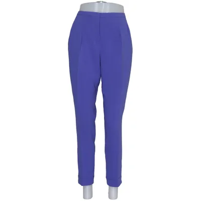Pantalon de costume (Bleu) de Escada Acétate, Polyester