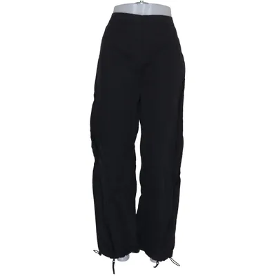 Outdoor broek (Zwart) van Weekday Katoen, Polyamide