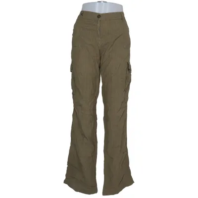 Cargobukser (Brun) fra Helena Sorel Bomuld, Viscose