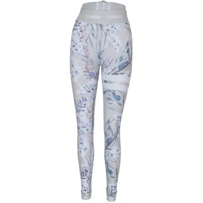 Sports tights (Beige, Blue, Multicolored) from Stronger