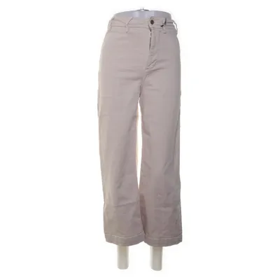 Jeans (Beige) från Mango Denim Bomull, Elastan