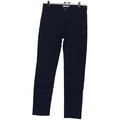 Chinos (Blue) from Hampton Republic Cotton, Elastane