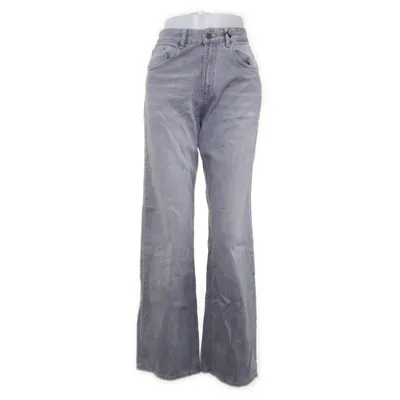 Jeans (Grå) från Design by Si Bomull