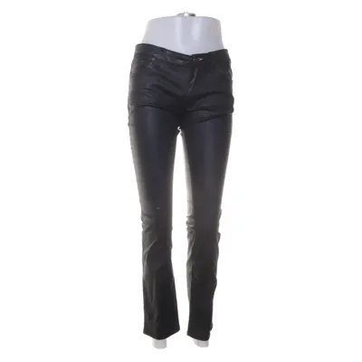 Jean (Noir) de Acne Coton, Élasthane, Polyuréthane