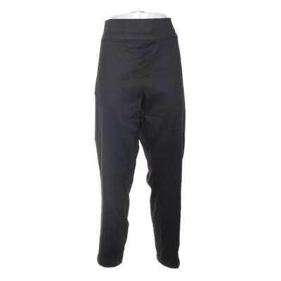 Broek (Zwart) van XLNT by KappAhl Elastaan, Modal, Polyester, Viscose