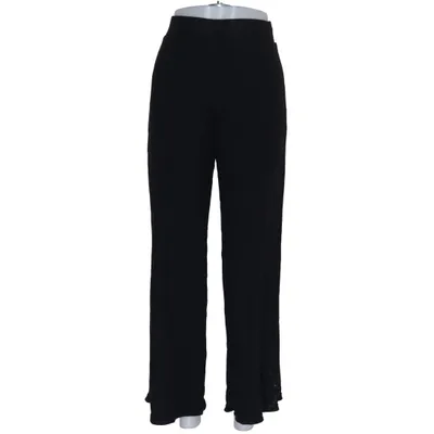 Pantalon patte d'éléphant (Noir) de Weill