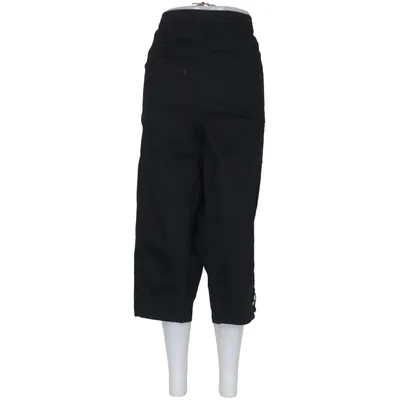 Trekvartsbyxor (Svart) från Way of Sweden Bomull, Elastan, Polyester