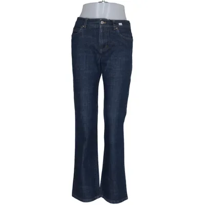 Jeans (Blå) fra Jones New York Sport Bomuld, Elastan, Polyester
