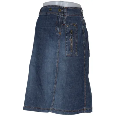 Jupe en jean (Bleu) de Yessica by C&A Coton, Élasthane, Polyester