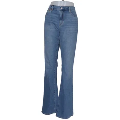 Jeans (Blau) von Gap Denim Baumwolle, Elasthan, Polyester