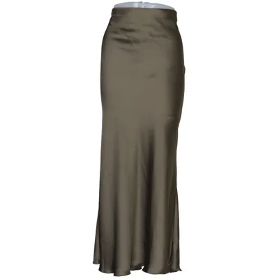 Maxi skirt (Green) from Lindex Polyester
