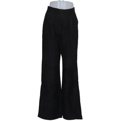 Kostuumbroek (Zwart) van Anine Bing Linnen, Lyocell, Polyester, Viscose