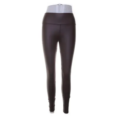 Leggings (Brown) from Vivi Elastane, Polyester, Polyurethane