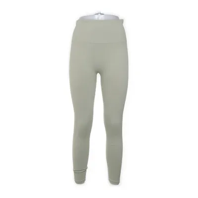 Sportleggings (Groen) van Röhnisch Elastaan, Polyamide