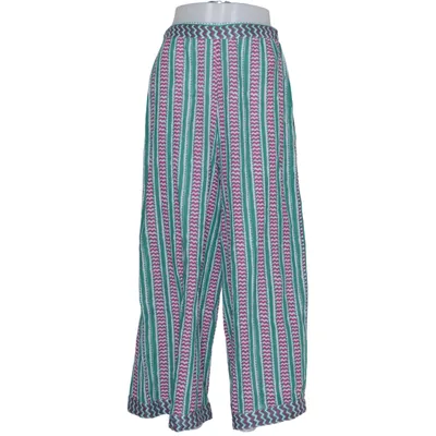 Palazzo pants (Green, Purple, White) from Zen Ethic Cotton