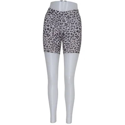 Kompressionsshorts (Beige, Svart) från Phelix Sports Elastan, Polyester