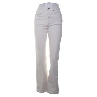 Jean (Maria Off White Jeans) de Woodbird Coton, Élasthane