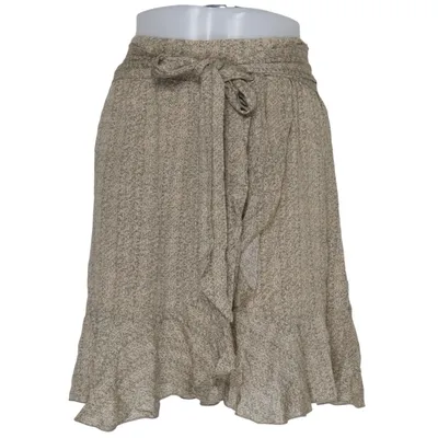 Kjol (Beige, Grön) från Yaya Women Viskos