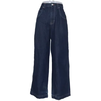 Jeans (Blå) från BDG Återvunnen bomull